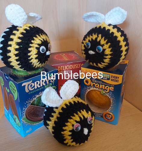 Terrys chocolate orange bee - chocolate,