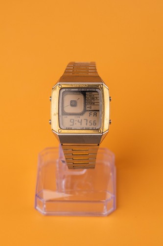 Seiko g757 4010 james bond - g757-4010,