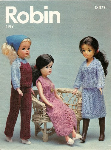 Knitting pattern copy 0733. 