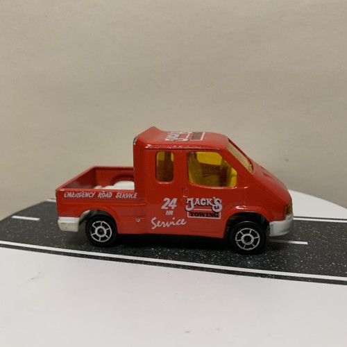 Majorette 243 ford - 243, transit
