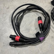 Used AVID Neutrik 2.5m/8Ft