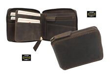 Mala CACTUS Collection Leather