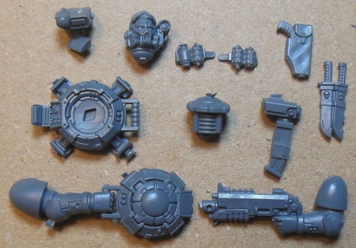 Space marines primaris - space,