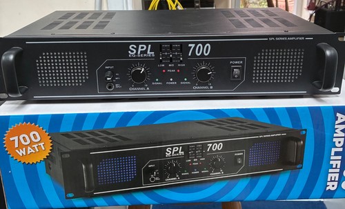 Spl 700w channel power - 2,