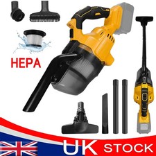 Cordless Handheld Vacuum