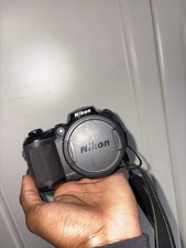 Nikon Coolpix L120 14.1MP 21x