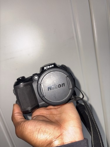 Nikon coolpix l120 - nikon, 21x
