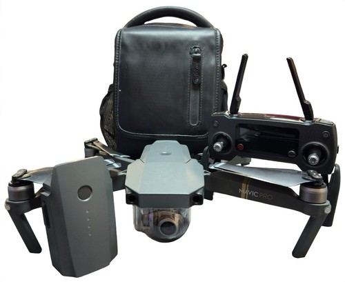 Dji mavic pro fly - mavic, more