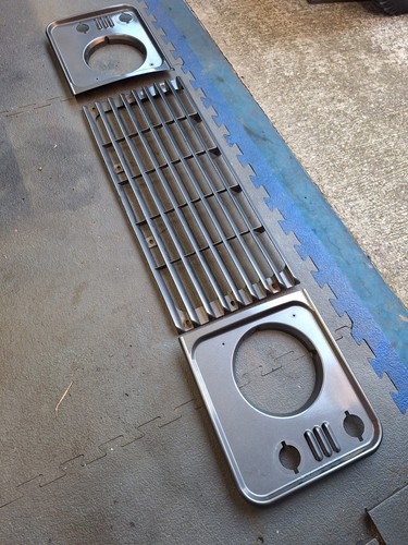 Landrover defender front - defender, grill