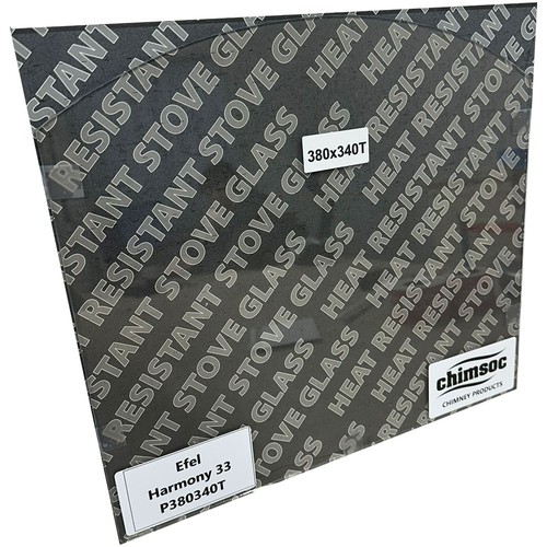 Chimsoc stove glass efel - chimsoc,