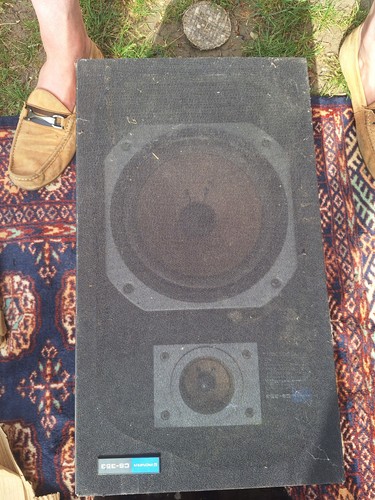 1980s pioneer 353 - cs,
