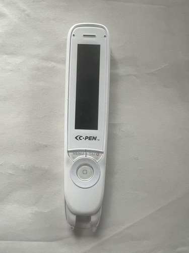 Pen reader c610r scanning - reader,
