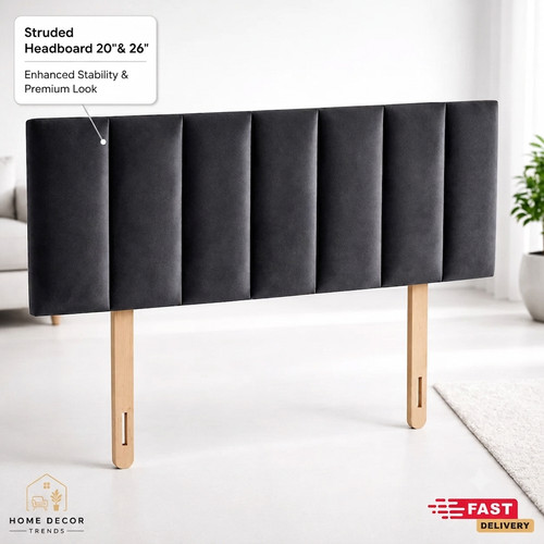 Tall headboard for - 20"&26",