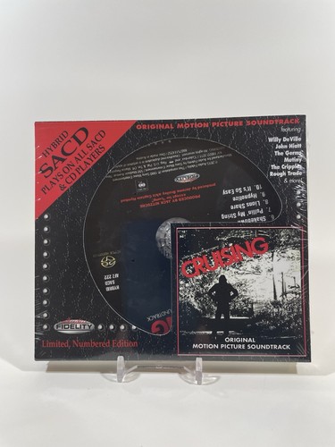 Sacd cruising motion picture - sacd:,
