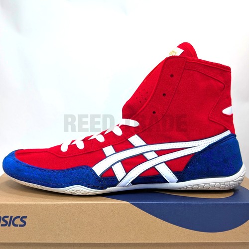 Asics wrestling shoes - wrestling, 1083a001