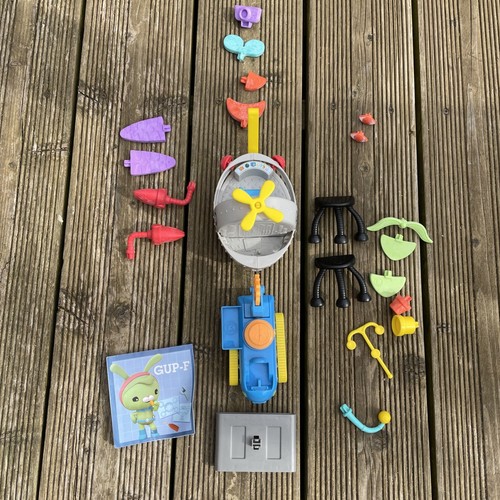 Octonauts toys bundle - octonauts,