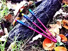 Handmade River Slider Floats. Handmade Fishing Floats