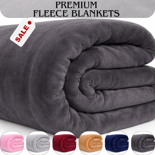 Extra large flannel fleece - extra,