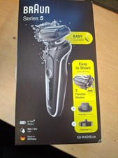 Braun Series 5  Electric