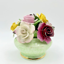 DENTON Staffordshire Flower