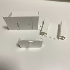 Brand New Genuine Original Apple iPhone Lightning Dock A1605 White