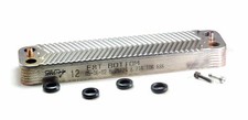 WORCESTER GREENSTAR JUNIOR 24i & 25Si (12 PLATE) HEAT EXCHANGER 87161066860