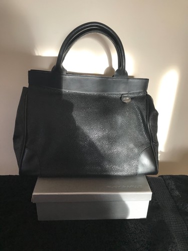 Mulberry scotch grain black - mulberry,