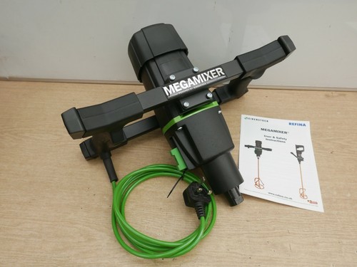 Refina megamixer mm30 240v - refina,