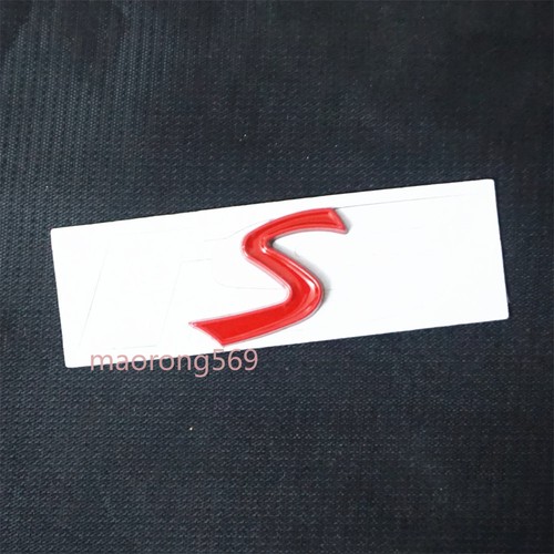 Matte red small - 1x,
