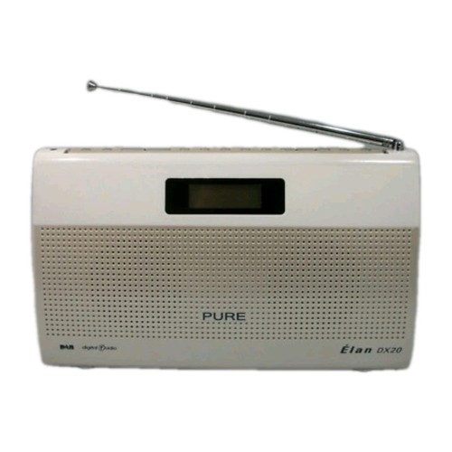 Pure elan dx20 - dx20, mains