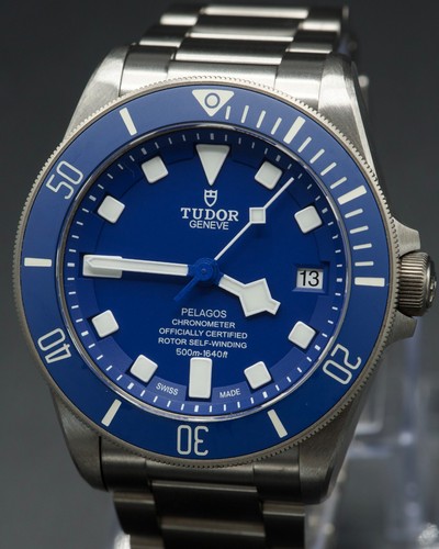 Tudor pelagos 42mm blue - 42mm,