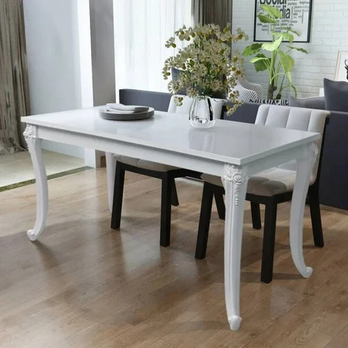Dining table 116 x76 - dining, cm
