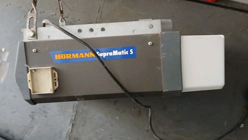 Hörmann supramatic garage - hörmann,
