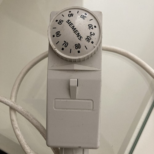 Siemens strap thermostat - strap-on,