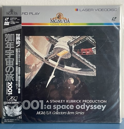2001 space odyssey 1968 - a,