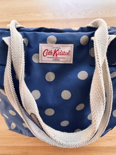 Cath kidston blue - kidston, white