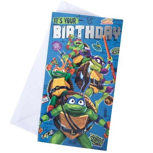 Teenage mutant ninja turtles - mutant,