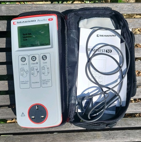 Seaward primetest portable - seaward,
