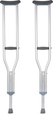 Underarm Crutches for Adults