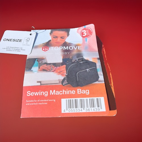 Topmove hobby pro padded - hobby.,