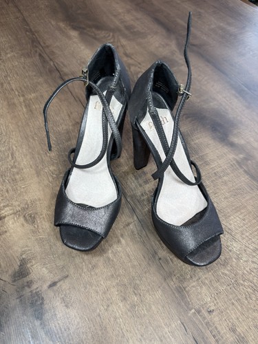 Faith pewter grey metallic - pewter,