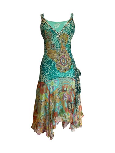 Rene derhy turquoise - rene, multi