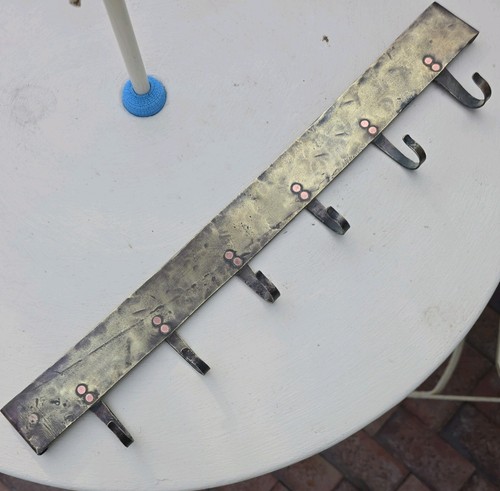 Antique hand made - , brass&
