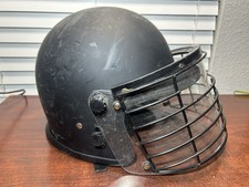 Vintage Military Police Riot