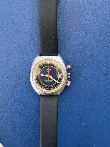 Rare vintage oris - oris, star