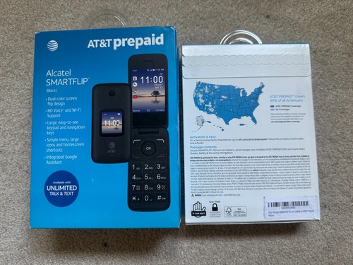 New alcatel smartflip 4052r - alcatel,