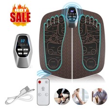 EMS Foot Massager Mat Electric