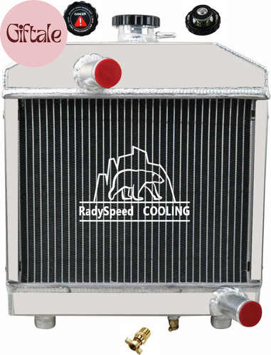 Radiator for kubota b6100 - for,
