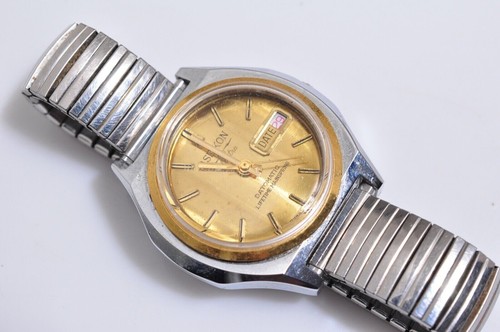 Vintage men seikon datomatic - vintage, men's