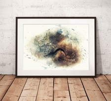 Land Rover Series 1 Art Poster Print, Vintage Classic Defender 90 Artwork Gift